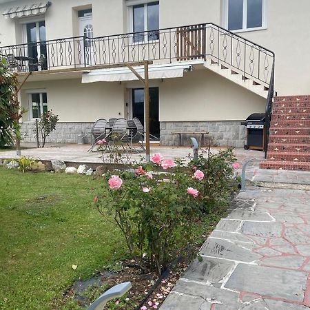 Appartement Independant En Rdc Chez Habitant Lannemezan Exterior foto