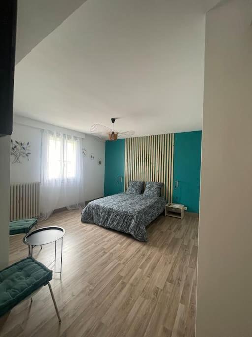 Appartement Independant En Rdc Chez Habitant Lannemezan Exterior foto